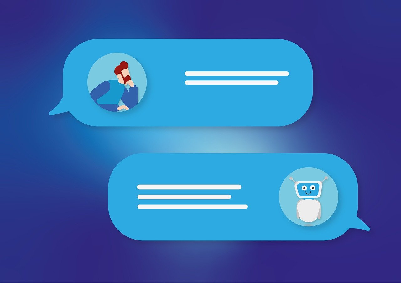 AI and Chatbots by VERSLOX