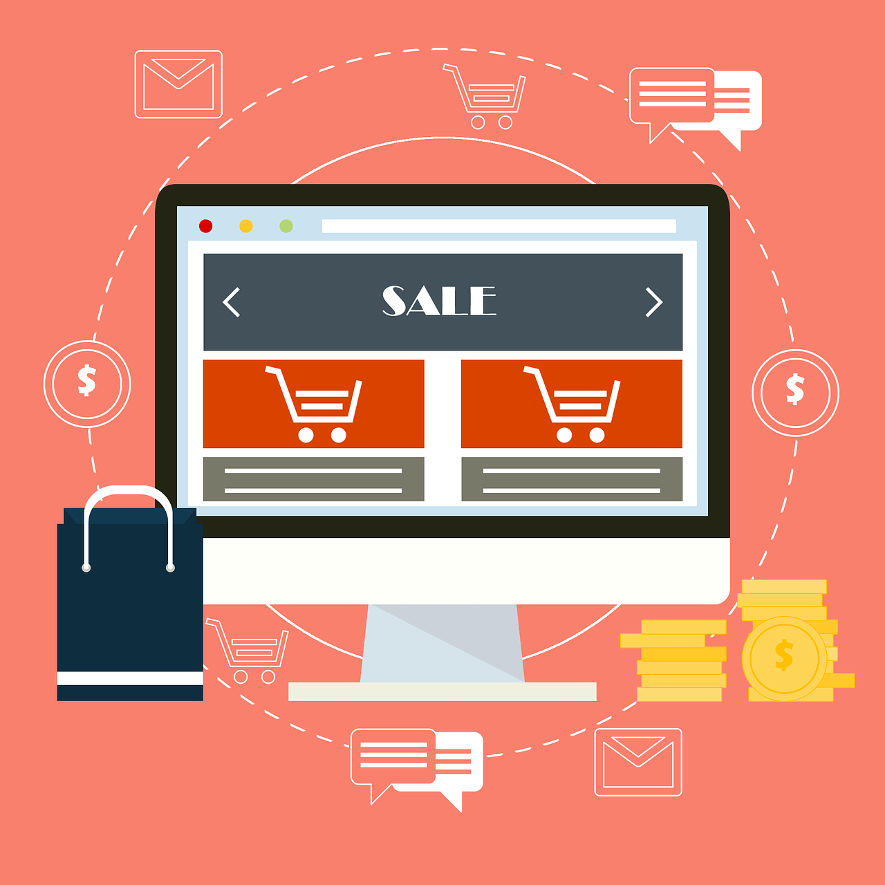 Ecommerce Solutions by VERSLOX