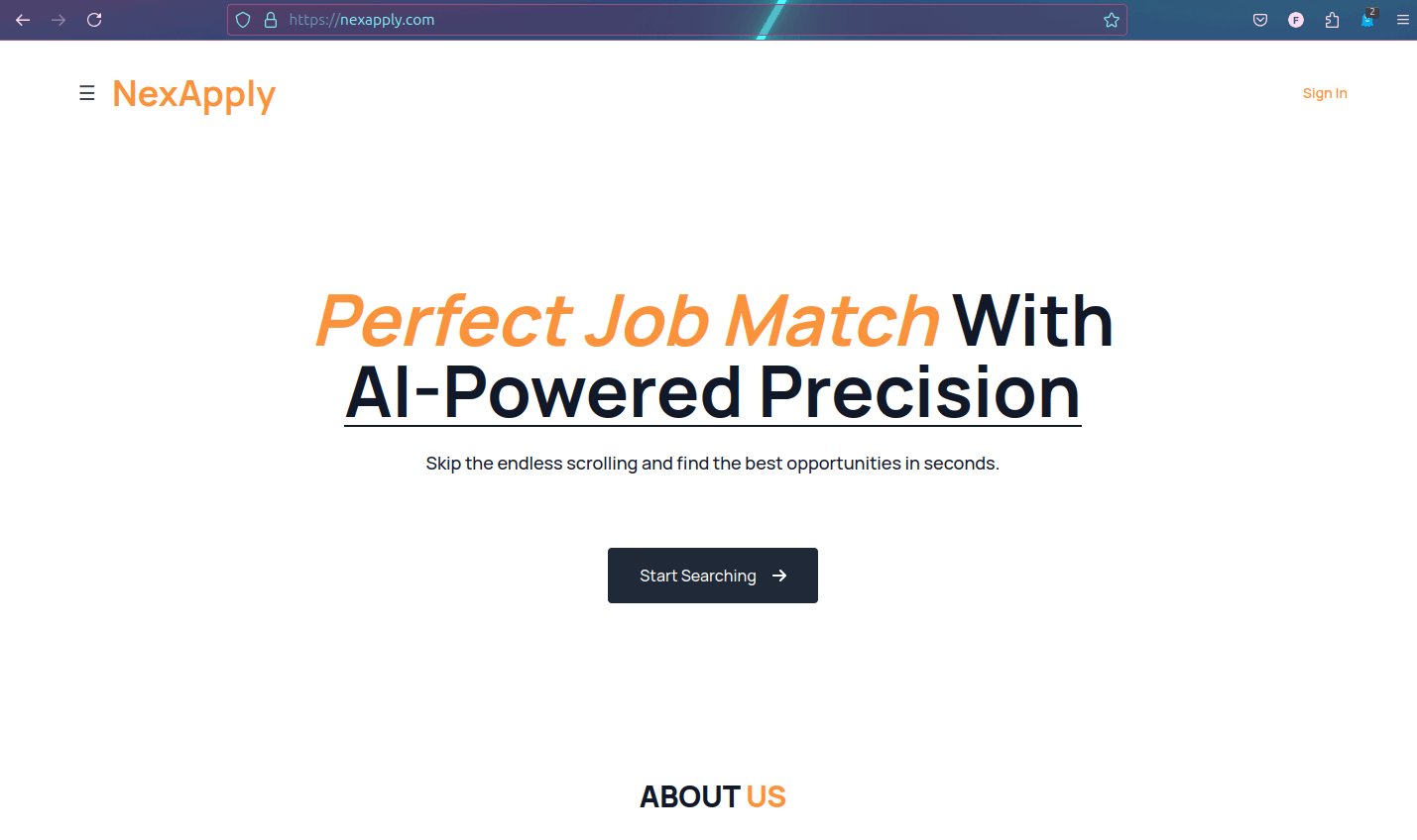 NexApply - Resume-based Job Scraper by VERSLOX